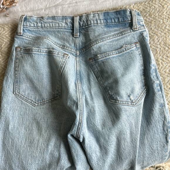 PISTOLA: LENNON HIGH RISE CROPPED BOOT DENIM Size 27 - Picture 5 of 6